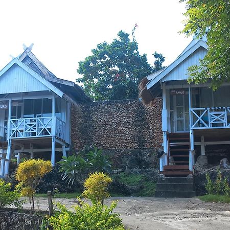 Scuba Republic Beach Bungalows Bira Extérieur photo