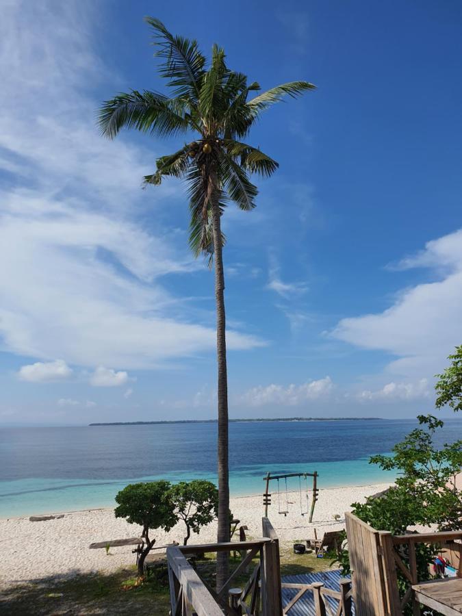 Scuba Republic Beach Bungalows Bira Extérieur photo