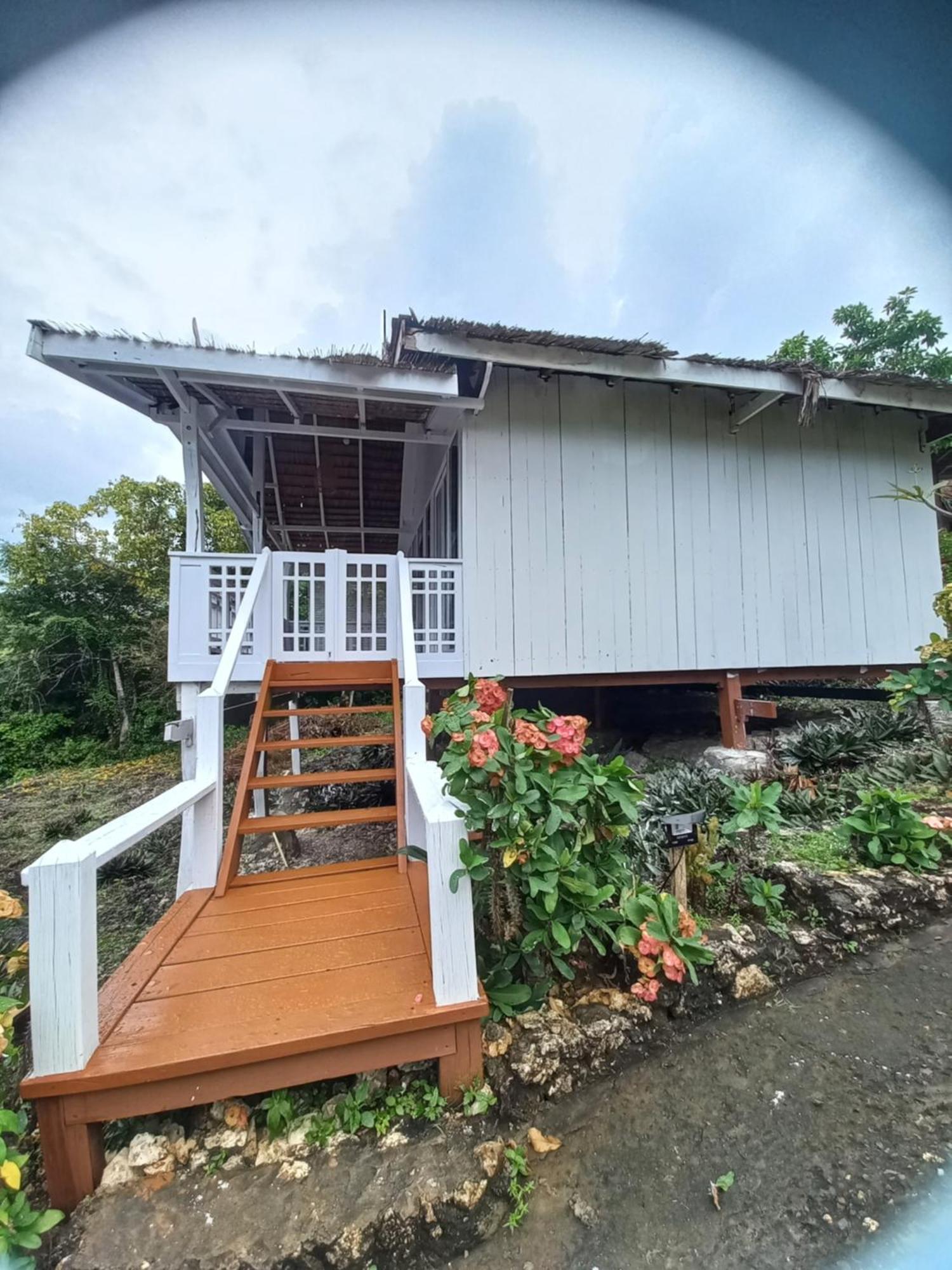 Scuba Republic Beach Bungalows Bira Chambre photo