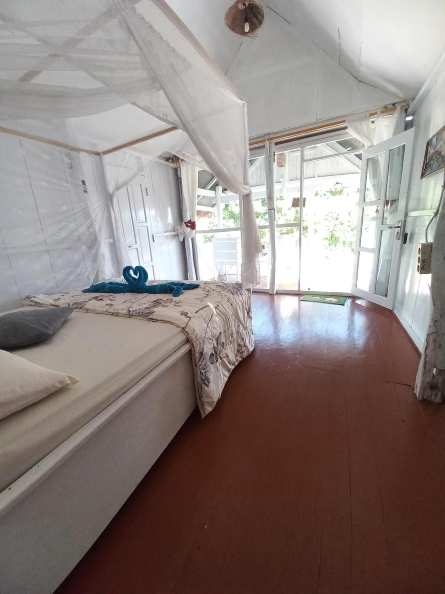 Scuba Republic Beach Bungalows Bira Chambre photo